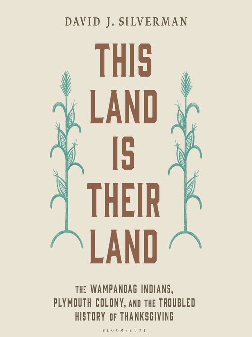 Title details for This Land Is Their Land by David J. Silverman - Wait list